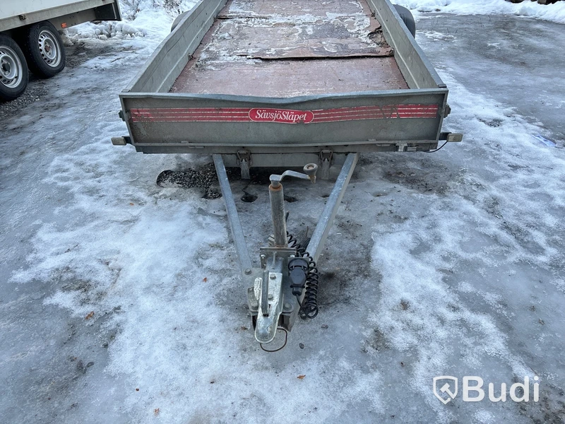 Släpvagn Sävsjösläpet 750 kg, 2014