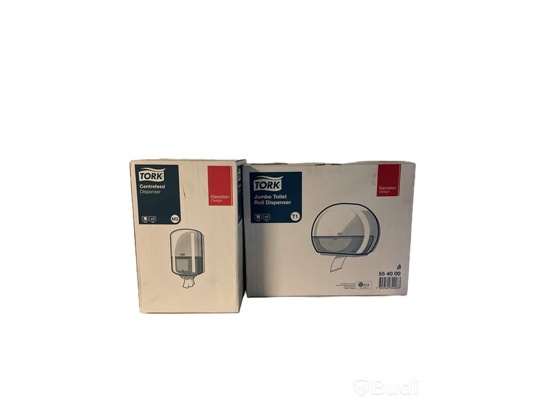 Dispenser Tork, olika modeller, Ord. pris inkl. moms: ca 950 kr