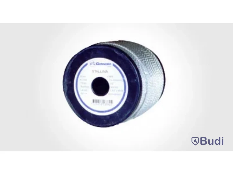 Stållina Gunnebo PVC-belagd, 250 m, Ord. pris inkl. moms: ca 8750 kr