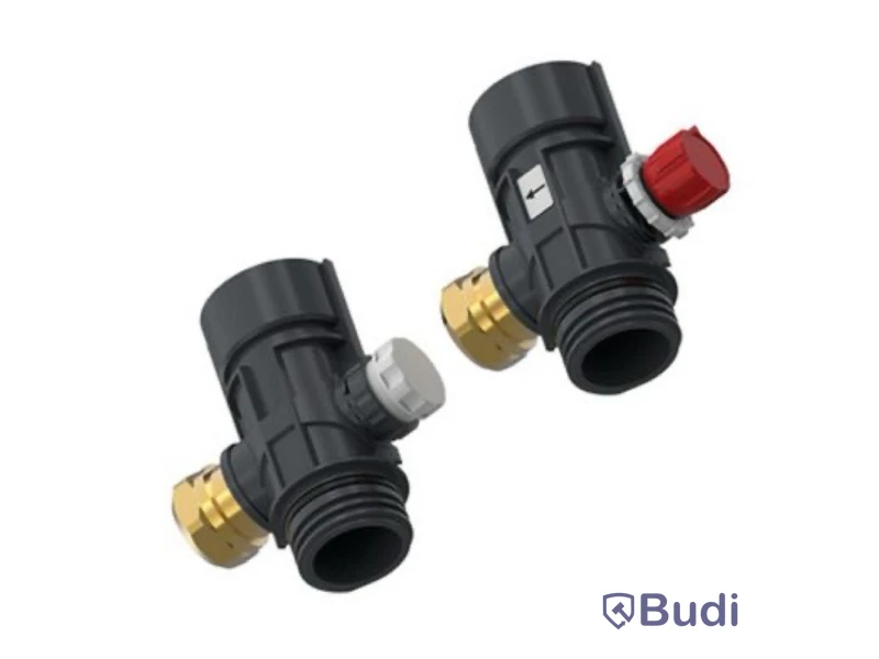 Fördelarmodulset Uponor Magna,
