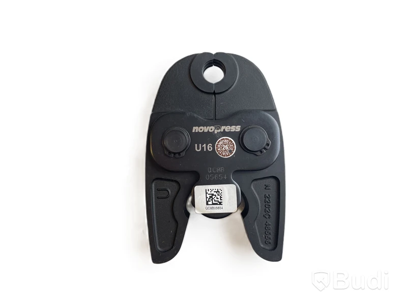 2 st. Pressback U16 Novopress 48145-50, Totalt ord. pris inkl. moms: ca 3600 kr