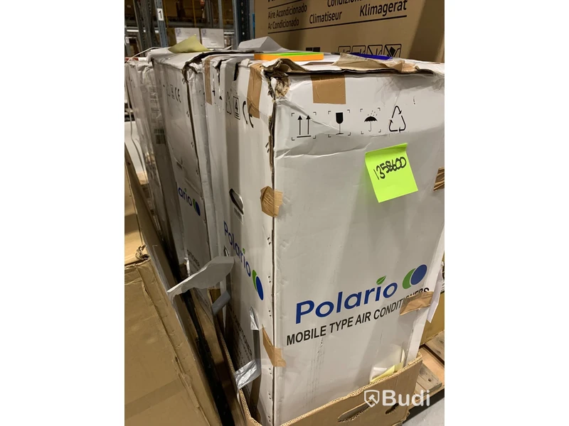 Portabel AC Polario 9000BTU