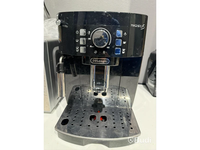 Espressomaskin.