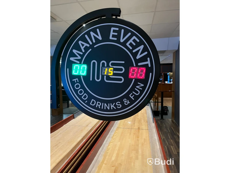 2 st. Professional Shuffleboards 22"