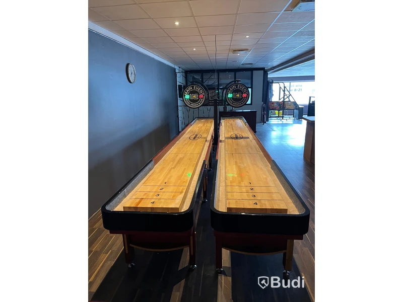 2 st. Professional Shuffleboards 22"