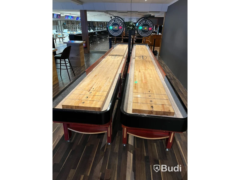2 st. Professional Shuffleboards 22"