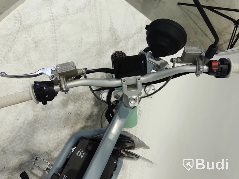 YW2C3M042NT000627 Moped Cake ÖSA FLEX. Begagnad. Med Laddare. Obs! Utlandsregistrerad. Klass 1