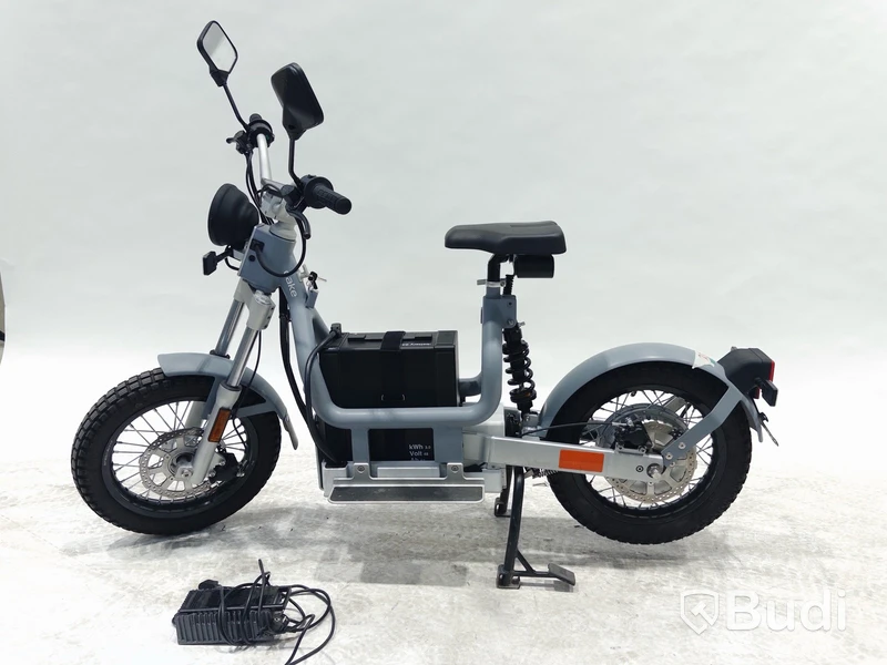 YW2C4H042NA000644 Moped Cake MAKKA FLEX WORK, Begagnad. Med Tillbehör. Klass 1 . Auktionen omstartad.