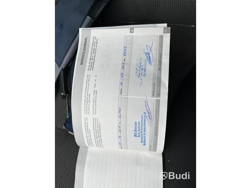 Skåpbil Peugeot Partner Van 1.6 BlueHDi -2018 | Manuell | 75hk | Repobjekt