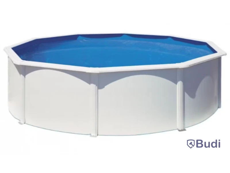 Atlantis Rund 19 m³ Poolpaket