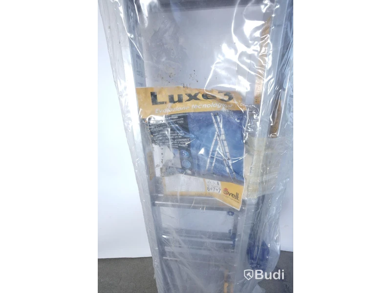 Stege Svelt Luxe3, 6+7+7 steg.
