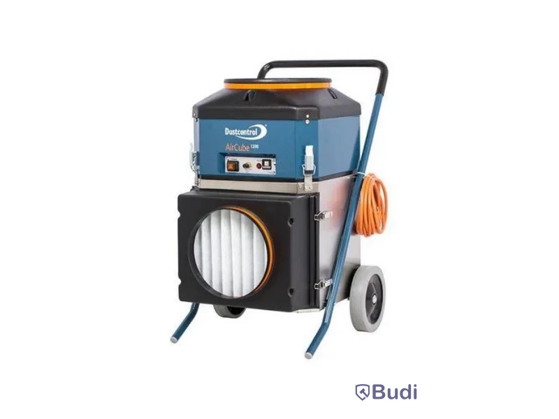 Luftrenare DUSTCONTROL DC AirCube 1200, Ord. pris inkl. moms: ca 26.000 kr