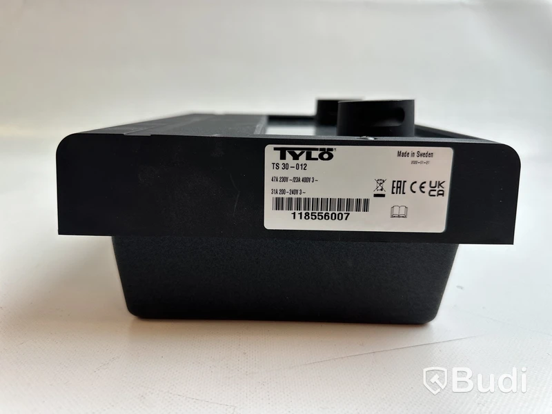 Manöverpanel, Tylöhelo, Ord. pris inkl. moms: ca 3000 kr