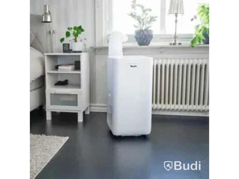Portabel luftkonditionering Woods Milan 9K wifi smart home, Ord. pris inkl. moms: ca 5500 kr
