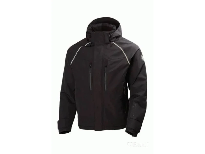 Vinterjacka Helly Hansen 71335 svart, stl M, Ord. pris inkl. moms: ca 2000 kr