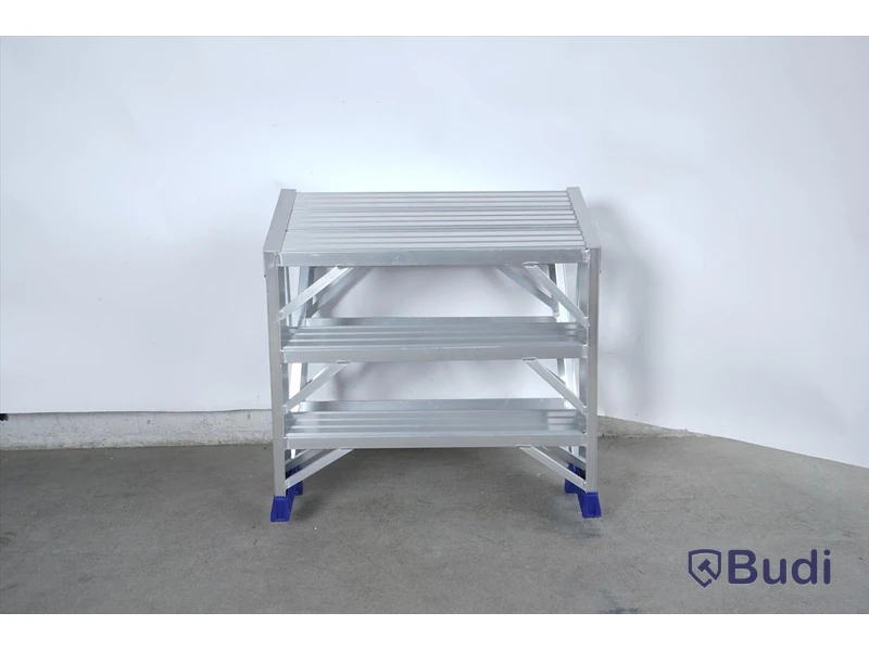 Trappstege Svelt Punto Space S, 3 steg.