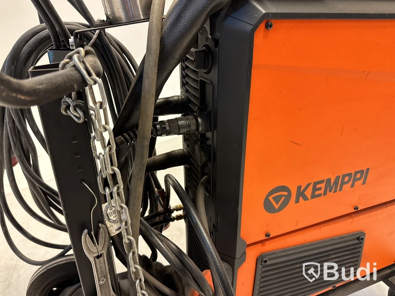 MIGSVETS KEMPPI X5 POWERSOURCE 400