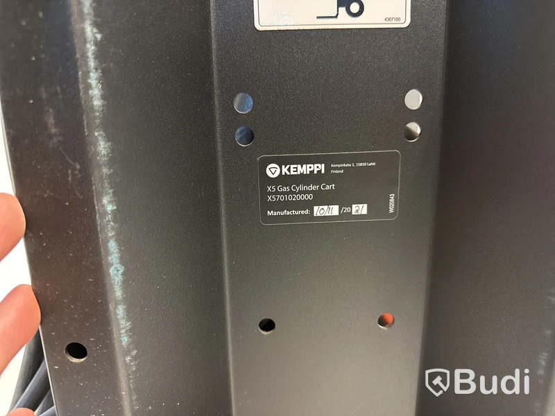MIGSVETS KEMPPI X5 POWERSOURCE 400