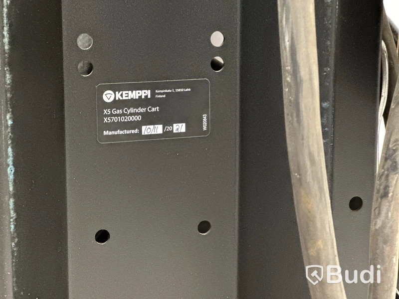 MIGSVETS KEMPPI X5 POWERSOURCE 400