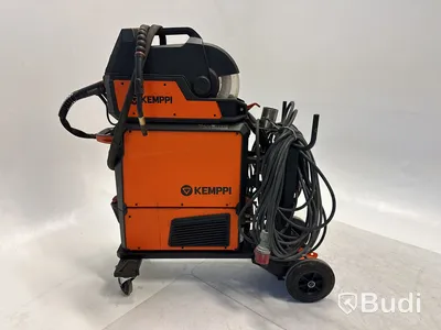MIGSVETS KEMPPI X5 POWERSOURCE 400