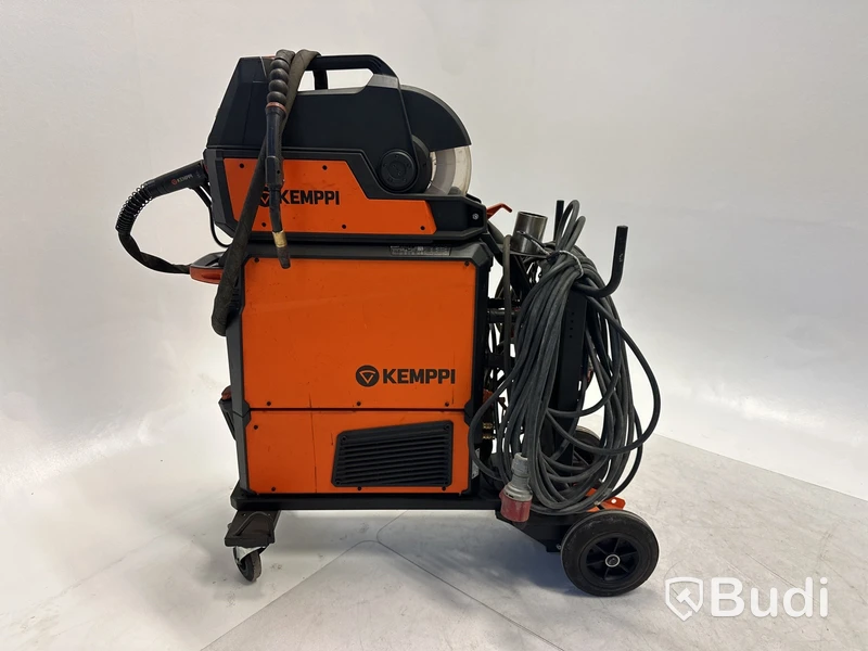MIGSVETS KEMPPI X5 POWERSOURCE 400