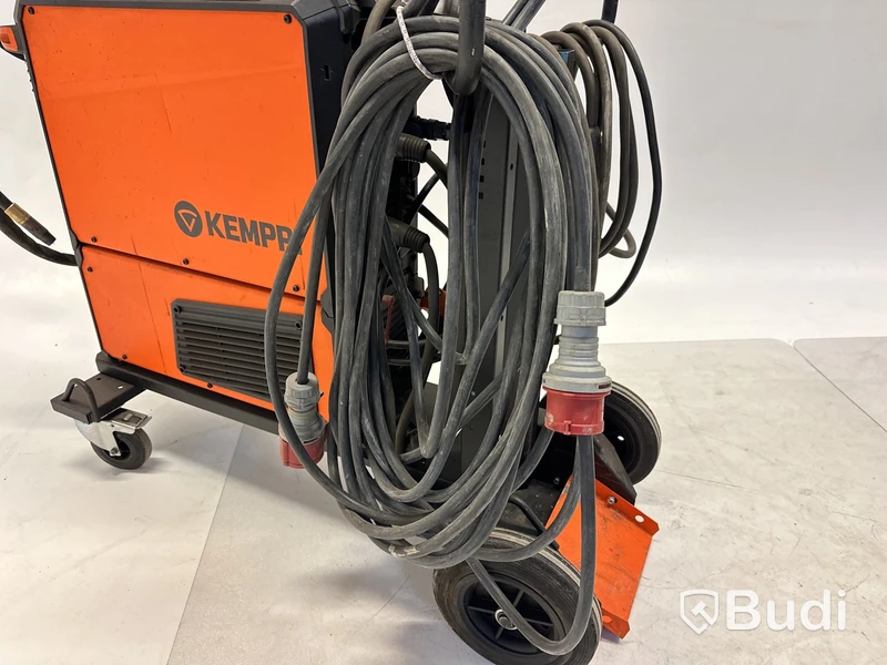 MIGSVETS KEMPPI X5 POWERSOURCE 400