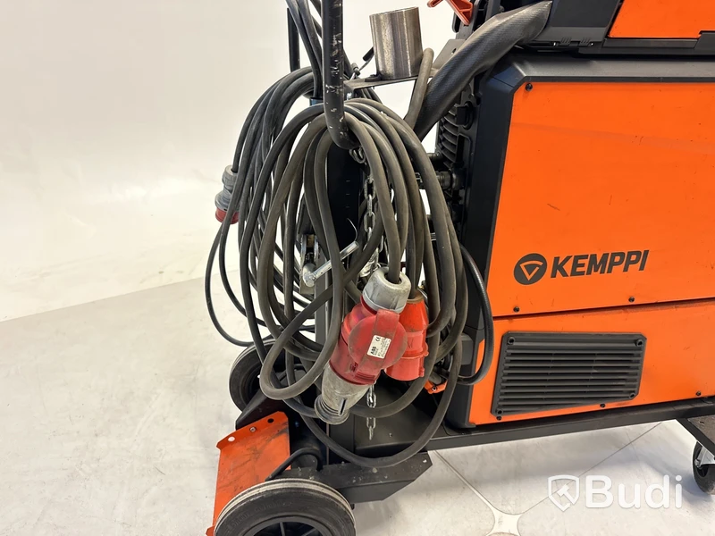 MIGSVETS KEMPPI X5 POWERSOURCE 400