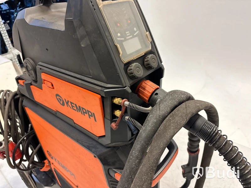 MIGSVETS KEMPPI X5 POWERSOURCE 400