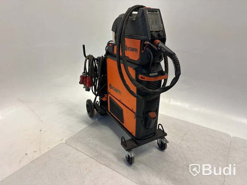 MIGSVETS KEMPPI X5 POWERSOURCE 400