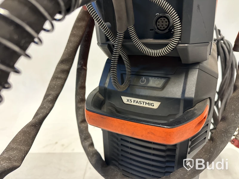 MIGSVETS KEMPPI X5 POWERSOURCE 400
