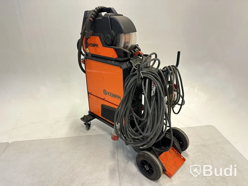 MIGSVETS KEMPPI X5 POWERSOURCE 400