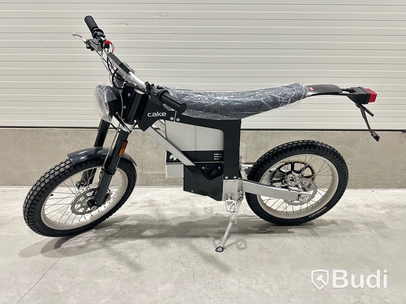 Lätt motorcykel Cake KALK INK Chassinr: YW2C1M106NT001605
