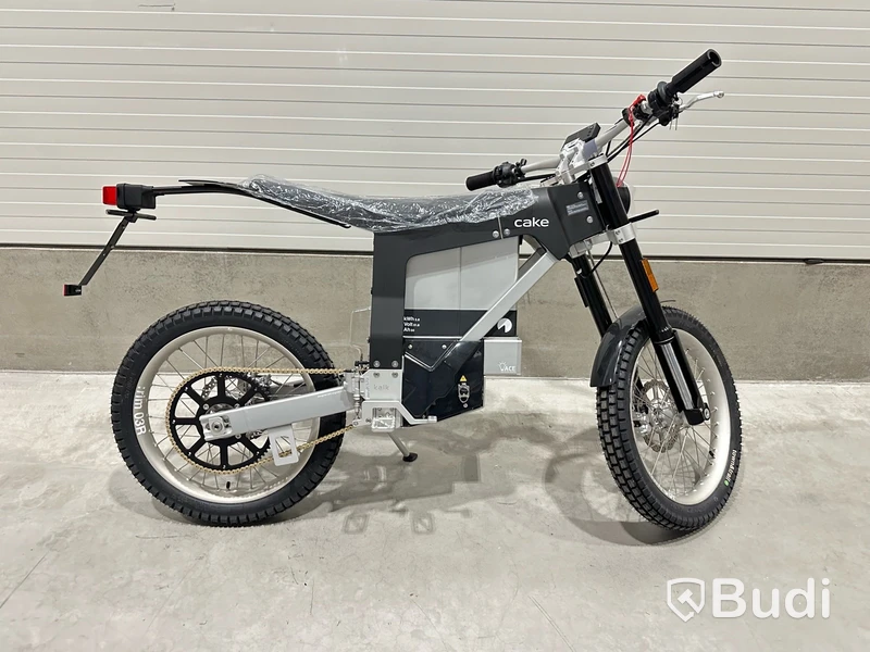 Lätt motorcykel Cake KALK INK Chassinr: YW2C1M106NT001605