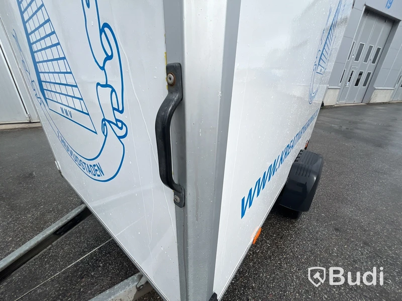 Släp De Forenede Trailerfabri B715C2 -2014