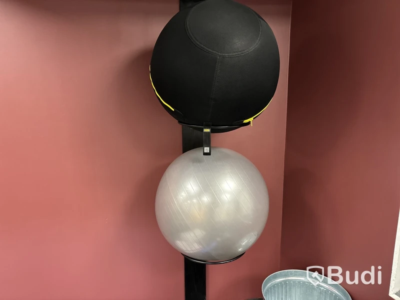 Gymmattor, bollar m.m.