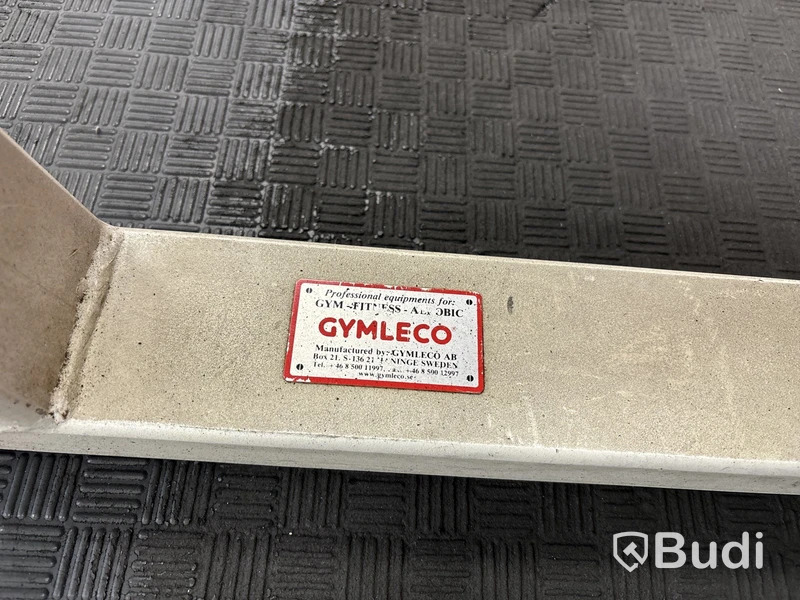 Gymleco träningsbänk