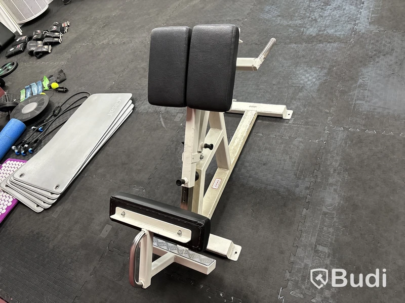Gymleco träningsbänk