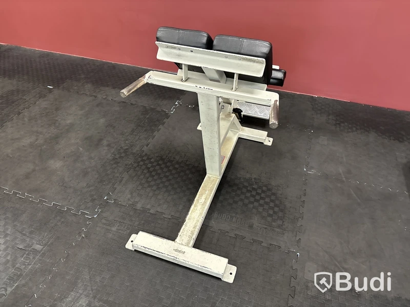 Gymleco träningsbänk