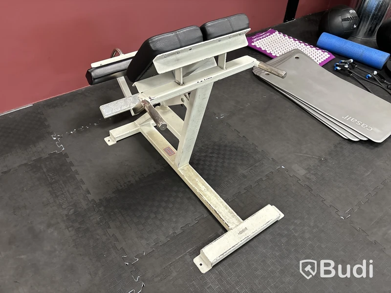 Gymleco träningsbänk