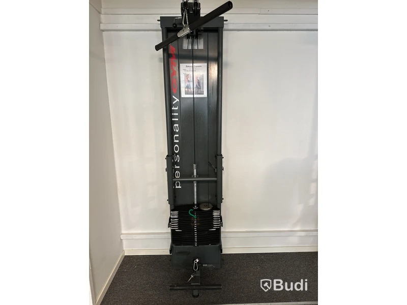 Multimaskin Personality Gym