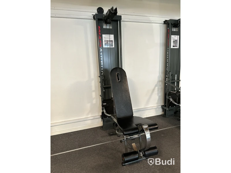 Benspark maskin Personality Gym