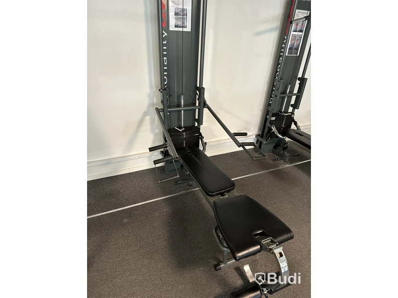 Bröstpressmaskin Personality Gym
