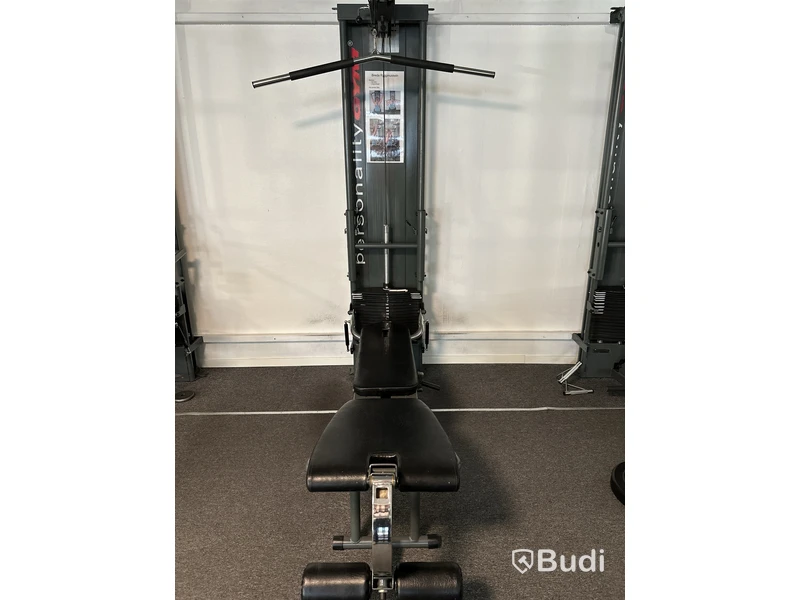 Multimaskin Personality Gym