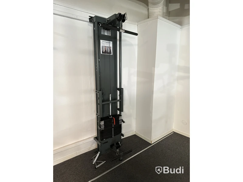 Multimaskin Personality Gym