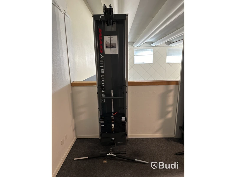 Multimaskin Personality Gym