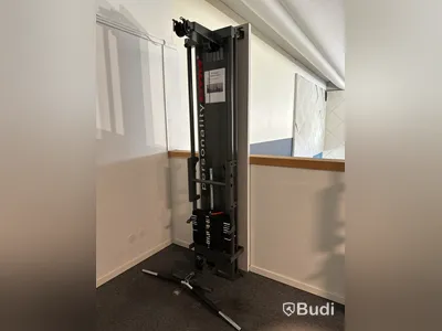 Multimaskin Personality Gym