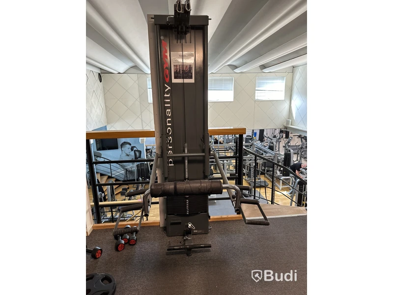Multimaskin Personality Gym