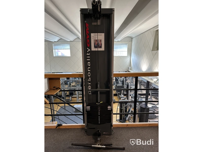 Multimaskin Personality Gym