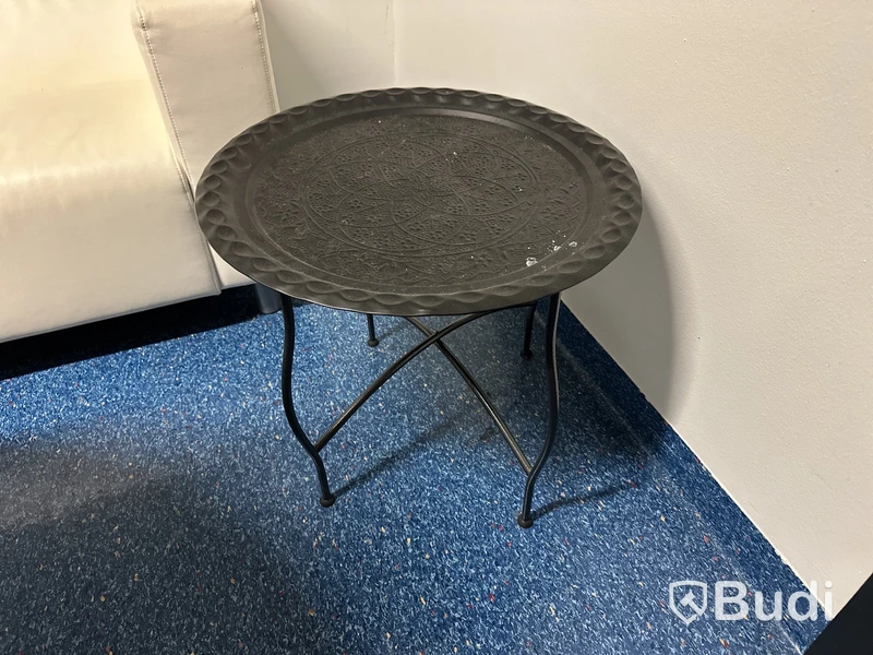 Soffor, bord m.m.