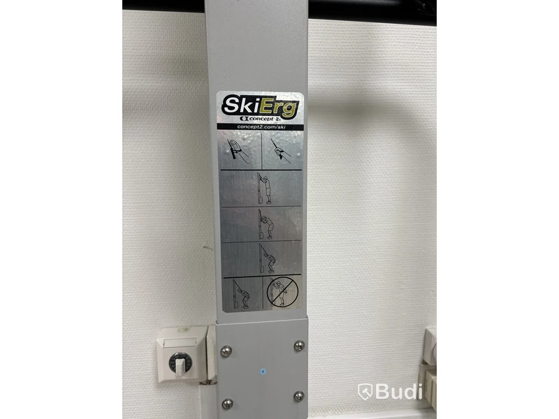 Stakmaskin Concept 2 SkiErg